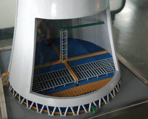 <b>双曲线冷却塔填料芯内部件</b>