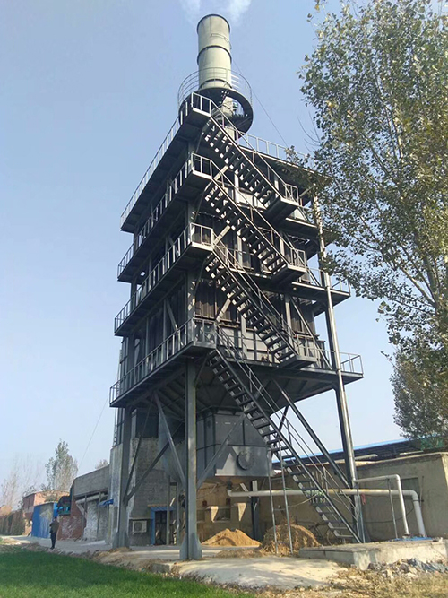 湿式静电除尘器