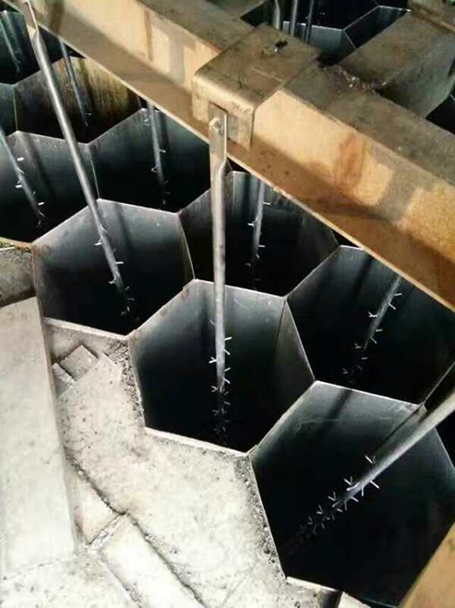 湿式静电除尘器