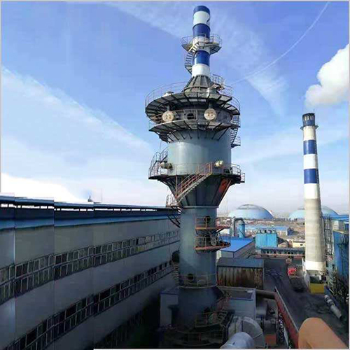 湿式静电除尘器