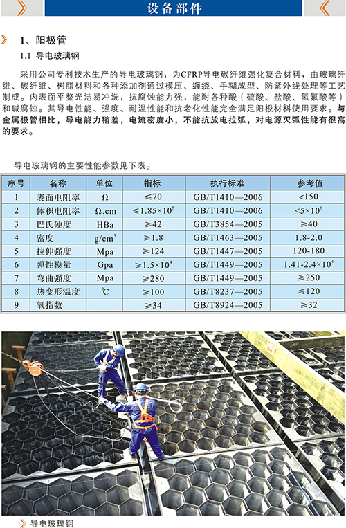 湿式静电除尘器