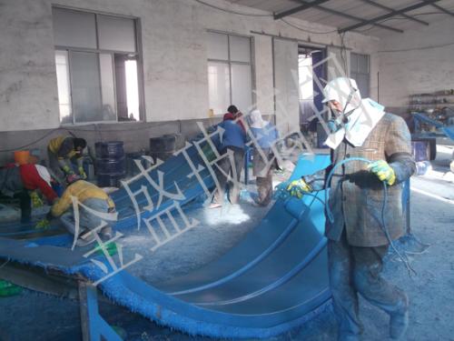 生物除臭及加盖工程