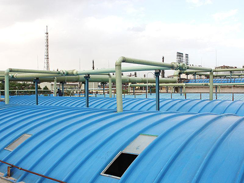 生物除臭及加盖工程