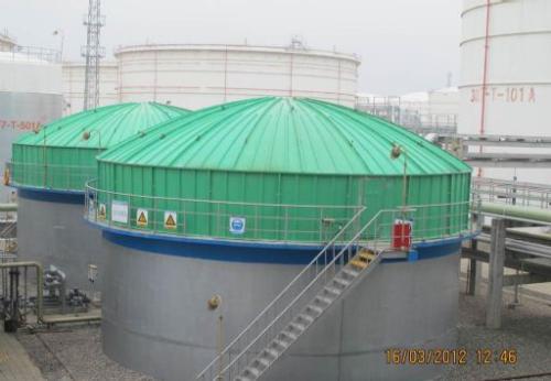 生物除臭及加盖工程