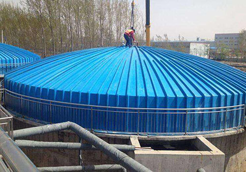 生物除臭及加盖工程
