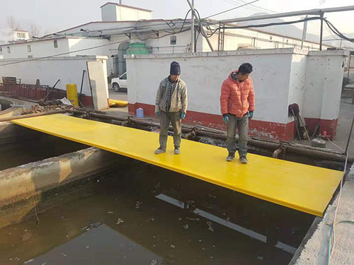 生物除臭及加盖工程