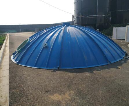 生物除臭及加盖工程